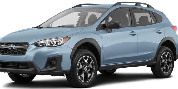 SUBARU CROSSTREK 2019 JF2GTAAC6K8355068 image