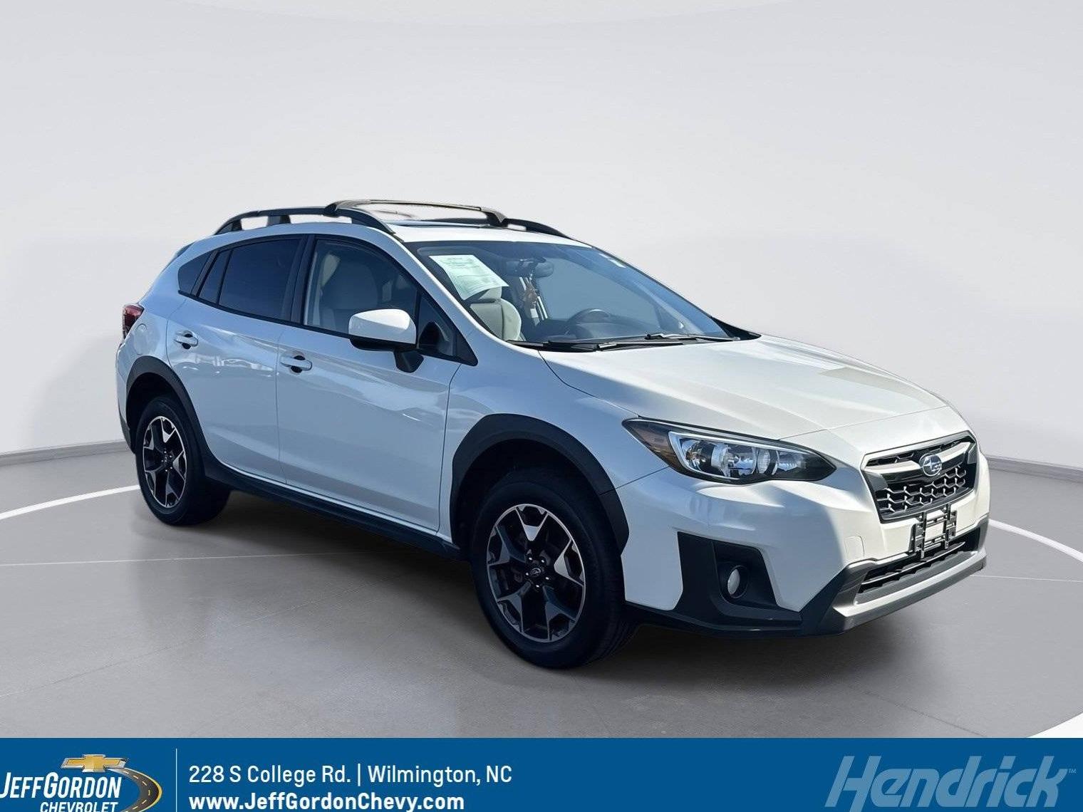 SUBARU CROSSTREK 2019 JF2GTADC4K8205326 image