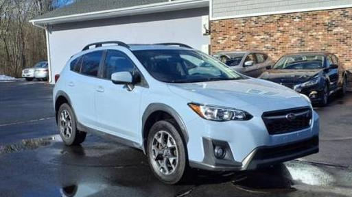 SUBARU CROSSTREK 2019 JF2GTACC1K9341800 image