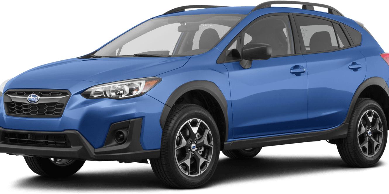 SUBARU CROSSTREK 2019 JF2GTAAC7KG278751 image