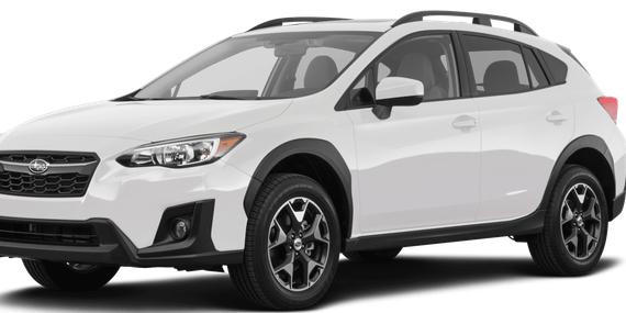 SUBARU CROSSTREK 2019 JF2GTAEC6KH396035 image