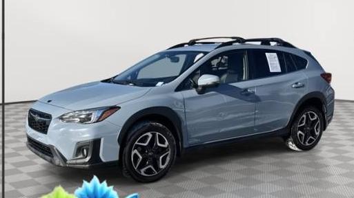 SUBARU CROSSTREK 2019 JF2GTAMC8KH278702 image