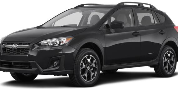 SUBARU CROSSTREK 2019 JF2GTACC6KG266510 image