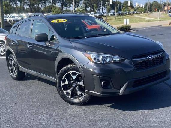 SUBARU CROSSTREK 2019 JF2GTAAC7KH203395 image