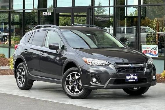 SUBARU CROSSTREK 2019 JF2GTACC3K8247603 image