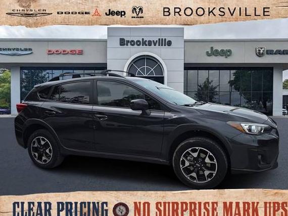 SUBARU CROSSTREK 2019 JF2GTACC2K8251156 image