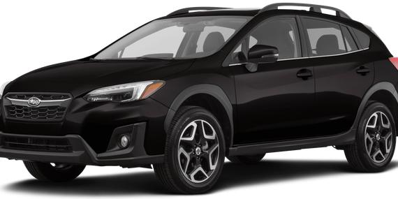 SUBARU CROSSTREK 2019 JF2GTANCXK8234618 image