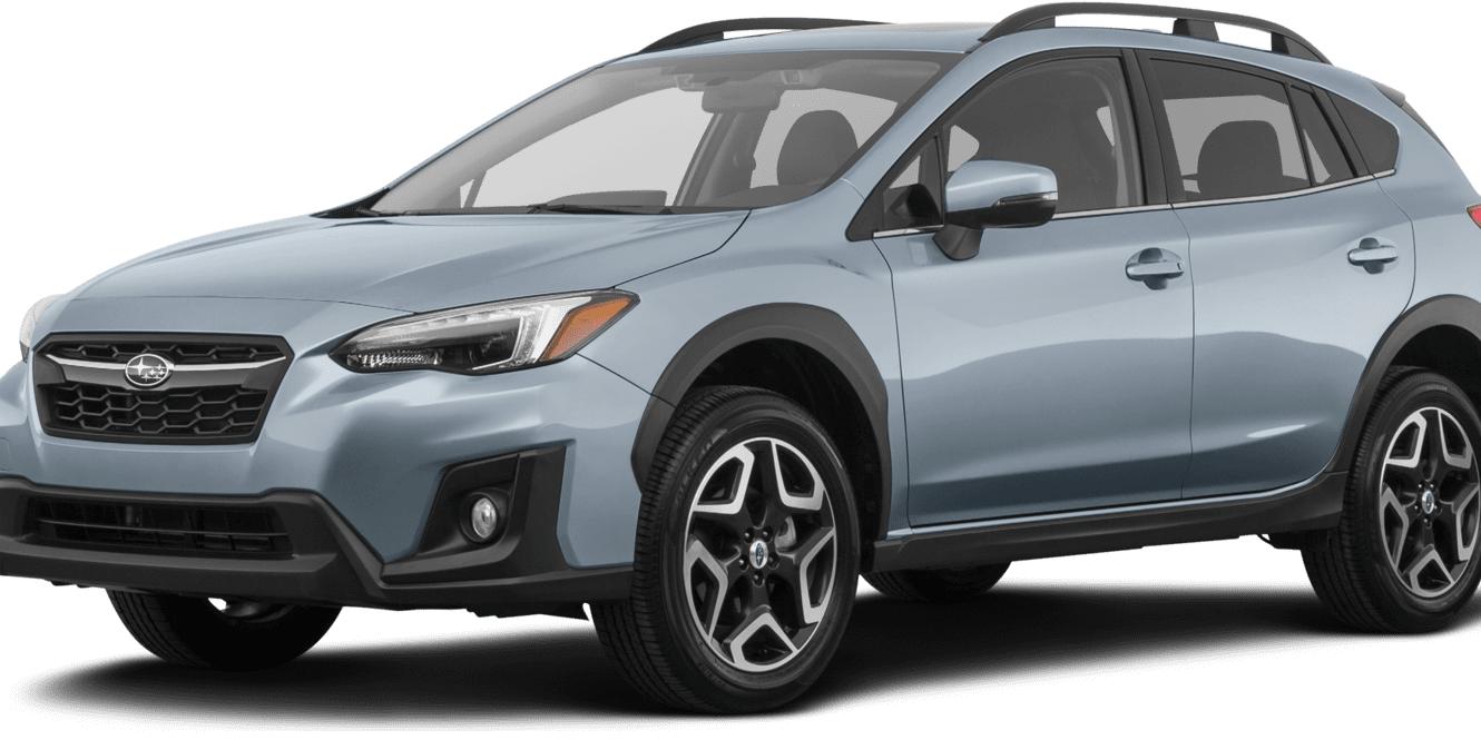 SUBARU CROSSTREK 2019 JF2GTANC0KH209968 image