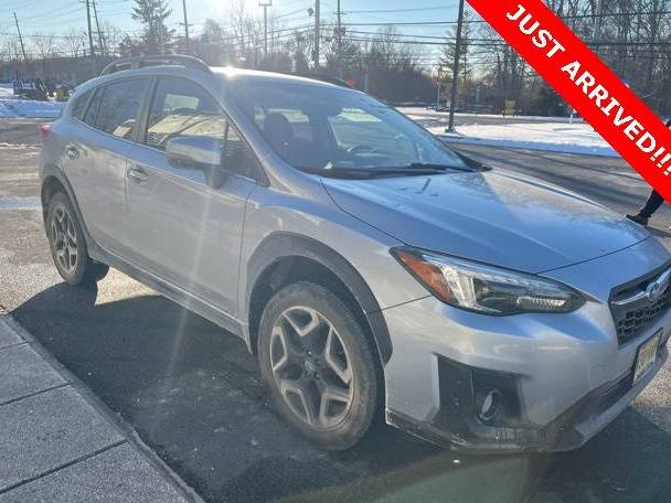 SUBARU CROSSTREK 2019 JF2GTAMC2K8273317 image