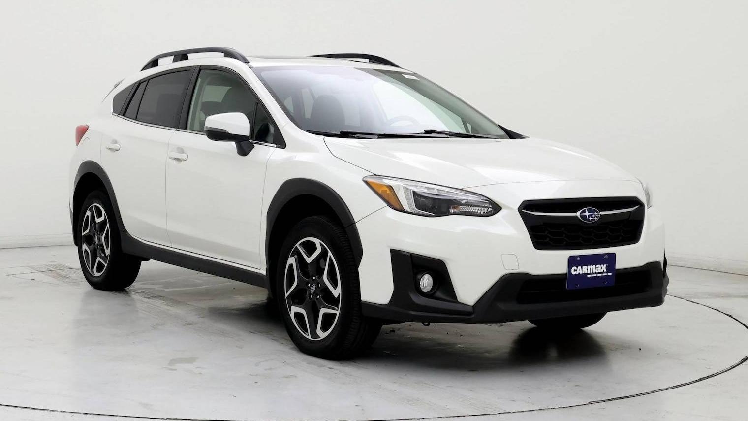 SUBARU CROSSTREK 2019 JF2GTANC9K8362820 image