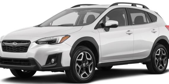 SUBARU CROSSTREK 2019 JF2GTANC6KH385360 image
