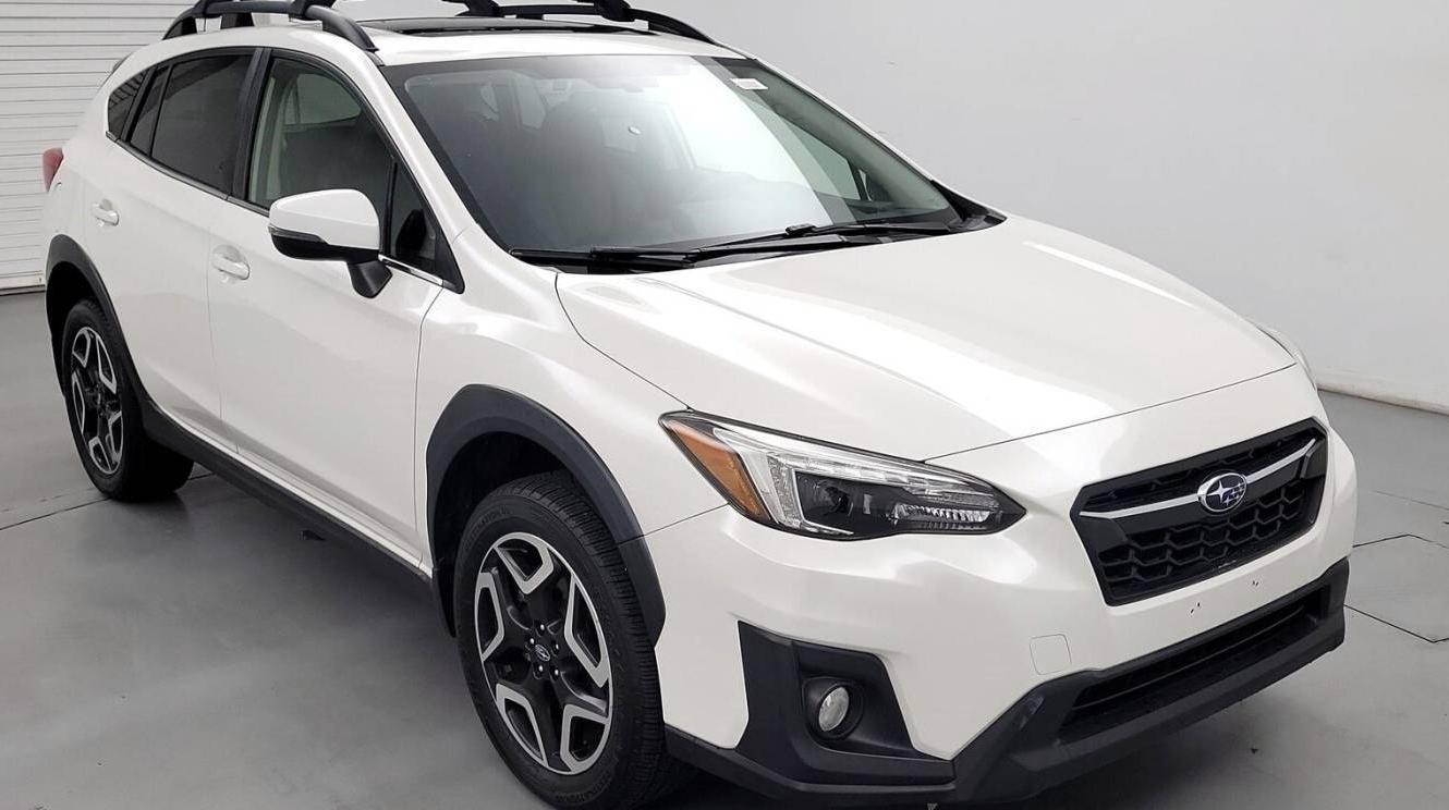 SUBARU CROSSTREK 2019 JF2GTANC7K8383276 image