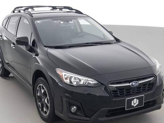 SUBARU CROSSTREK 2019 JF2GTAEC7KH281802 image