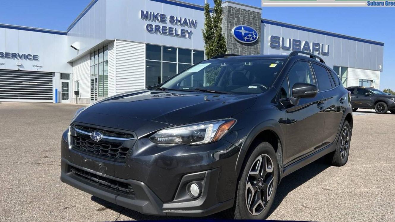 SUBARU CROSSTREK 2019 JF2GTAMC8K8240337 image