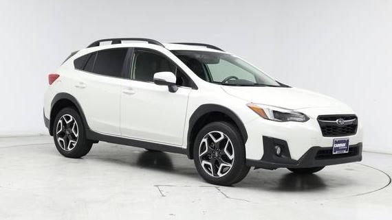 SUBARU CROSSTREK 2019 JF2GTAMCXK8384603 image