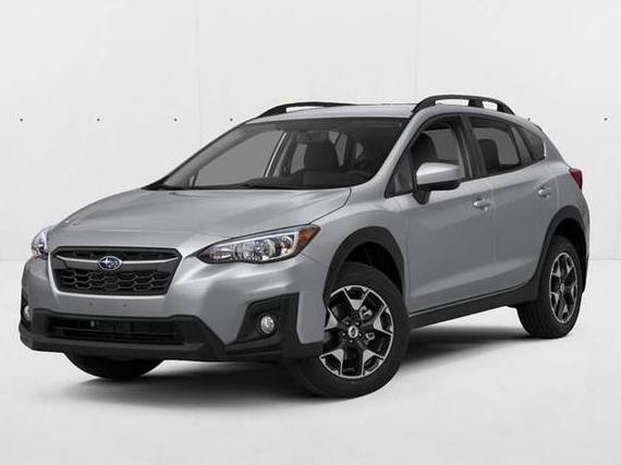 SUBARU CROSSTREK 2019 JF2GTAEC5KH390145 image