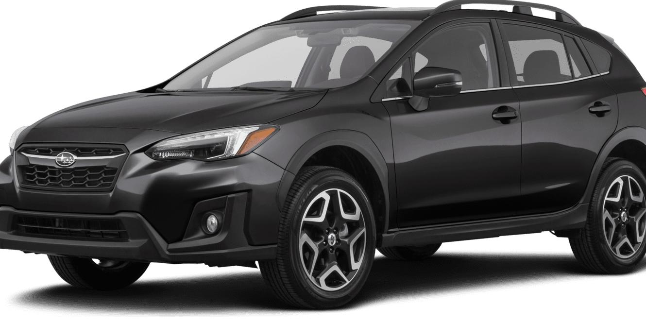 SUBARU CROSSTREK 2019 JF2GTAMC4KH266594 image