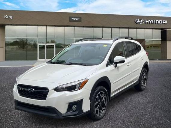 SUBARU CROSSTREK 2019 JF2GTAMCXK8295694 image