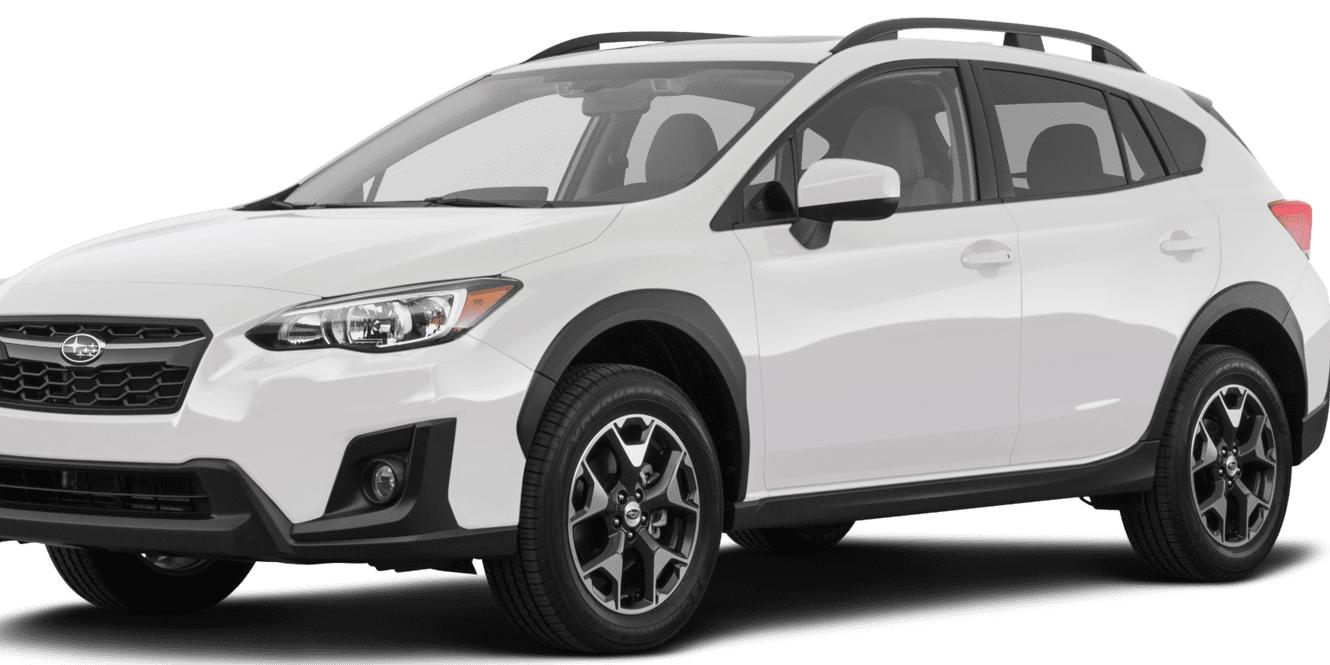 SUBARU CROSSTREK 2019 JF2GTACC4KH252678 image