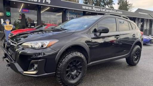 SUBARU CROSSTREK 2019 JF2GTADC3K8275108 image