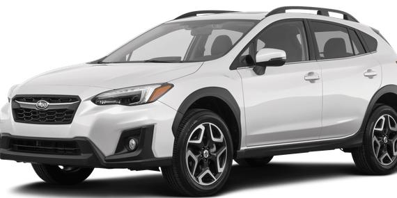 SUBARU CROSSTREK 2019 JF2GTAMC8KH300956 image