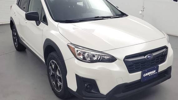 SUBARU CROSSTREK 2019 JF2GTAAC3K8383877 image