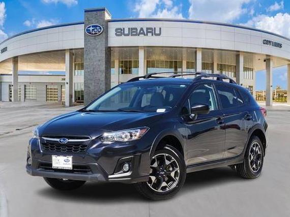 SUBARU CROSSTREK 2019 JF2GTAEC3K8333247 image
