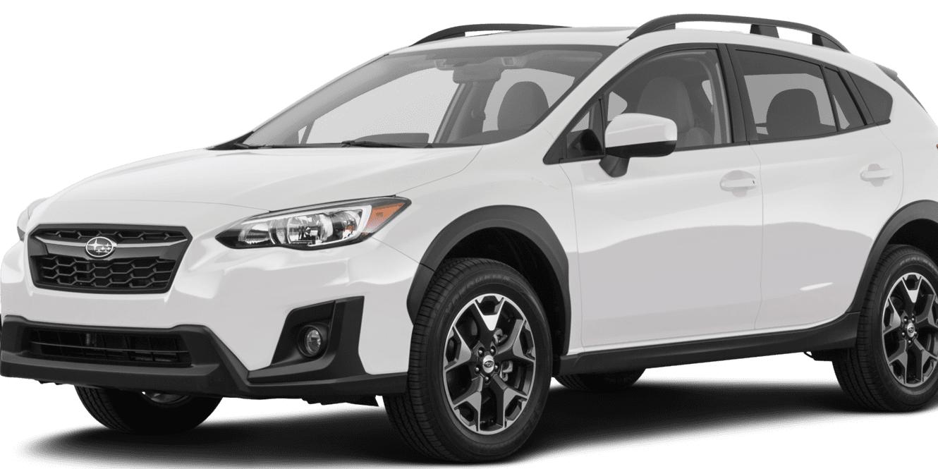 SUBARU CROSSTREK 2019 JF2GTAEC4KH315811 image