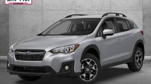 SUBARU CROSSTREK 2019 JF2GTAMC4K8251450 image