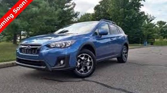 SUBARU CROSSTREK 2019 JF2GTACC4K8201441 image