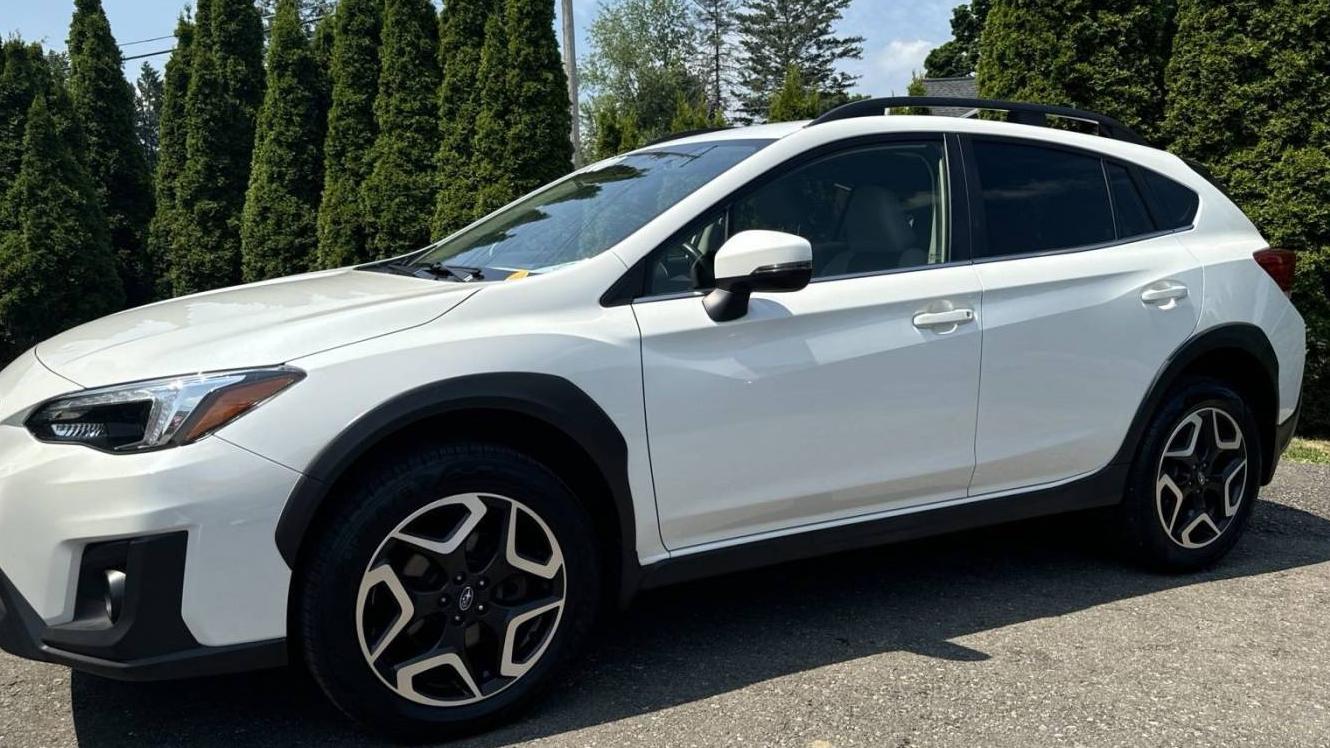 SUBARU CROSSTREK 2019 JF2GTAMC1KH361016 image