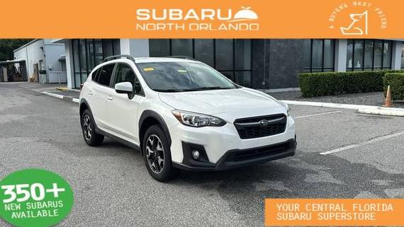 SUBARU CROSSTREK 2019 JF2GTACC7K8249497 image