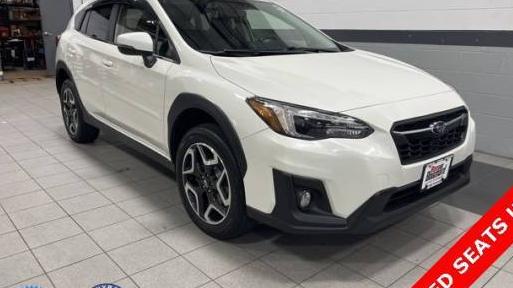 SUBARU CROSSTREK 2019 JF2GTAMC9K8342746 image