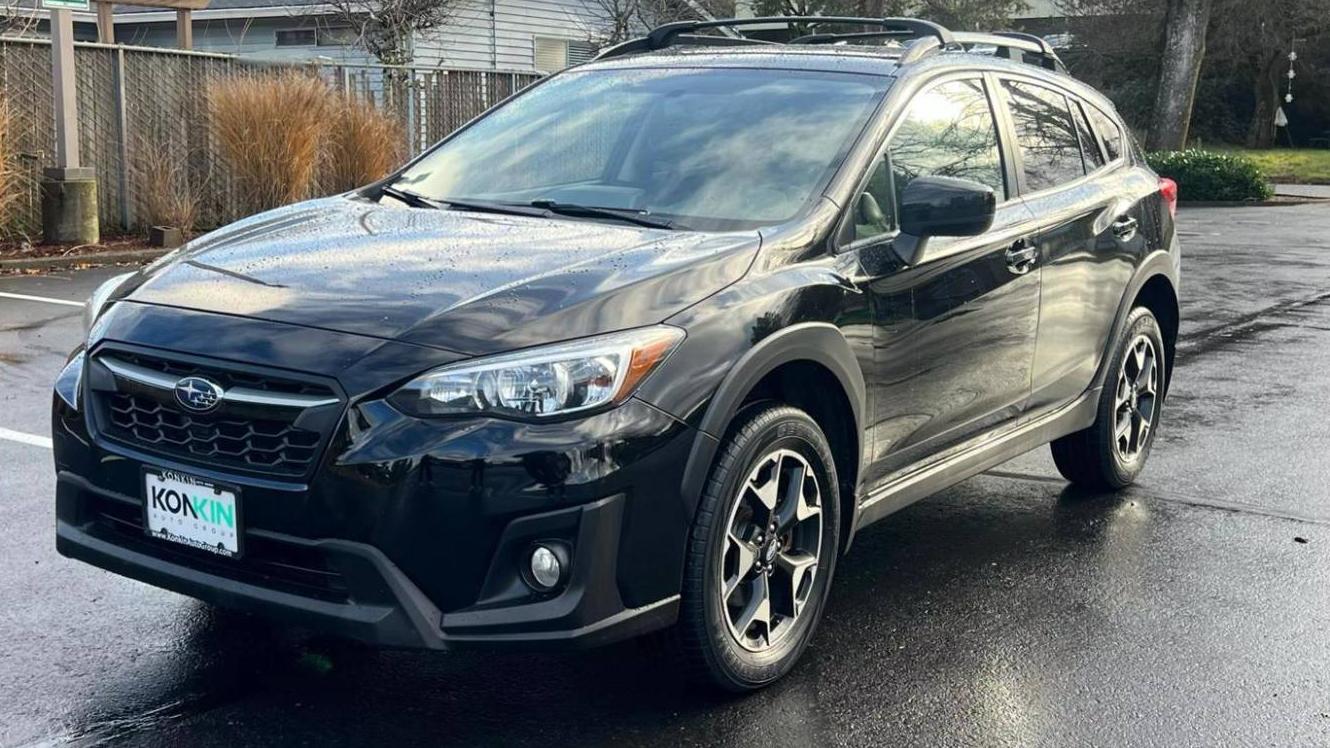 SUBARU CROSSTREK 2019 JF2GTACCXKH245086 image