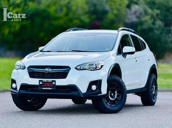 SUBARU CROSSTREK 2019 JF2GTACC2K8220618 image