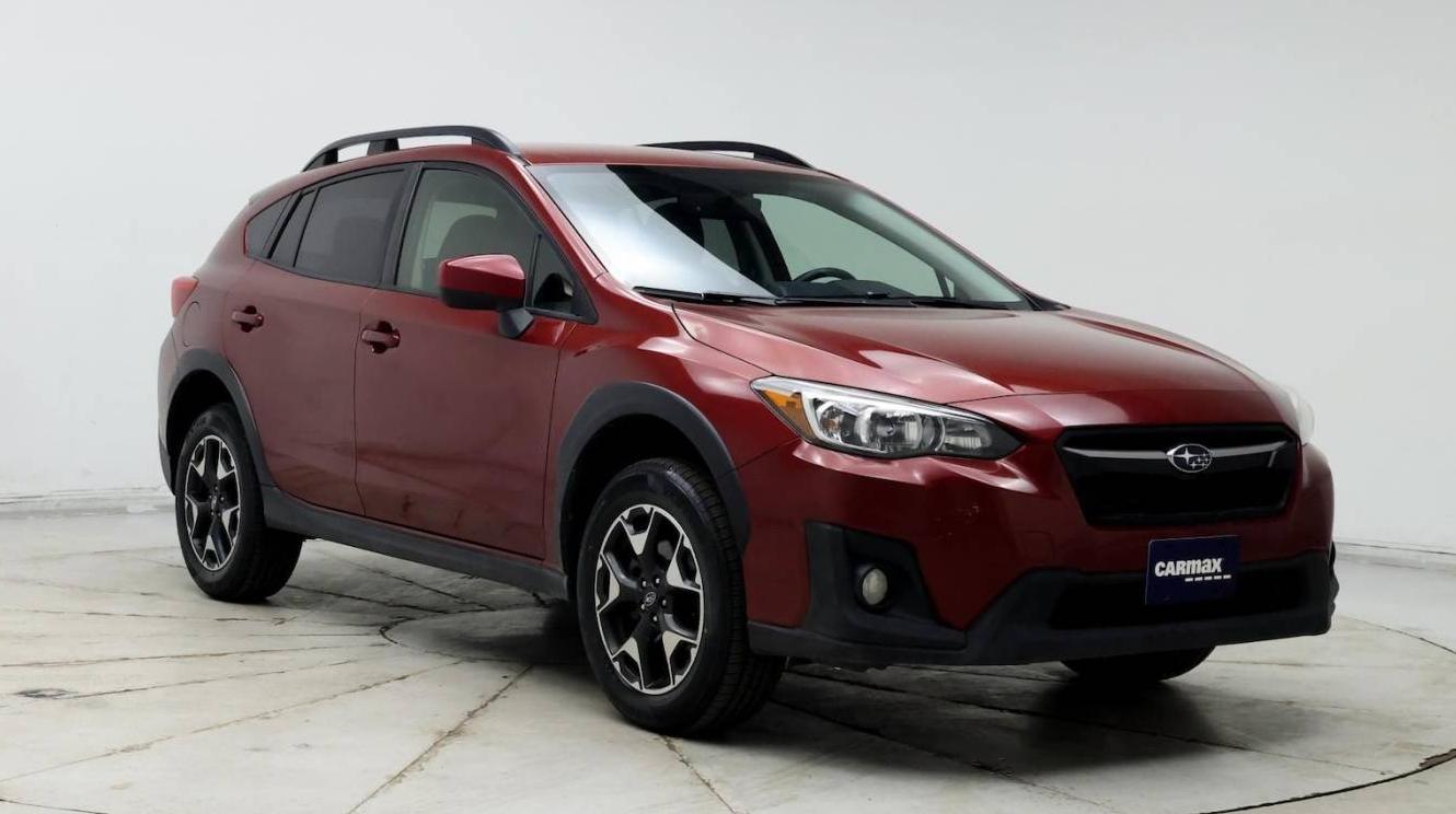 SUBARU CROSSTREK 2019 JF2GTACC6KH342995 image