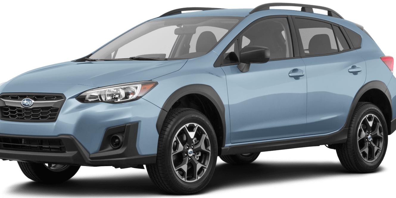 SUBARU CROSSTREK 2019 JF2GTABC3K8345340 image