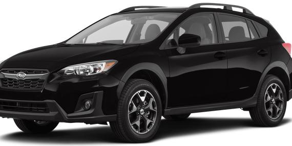 SUBARU CROSSTREK 2019 JF2GTAEC0KH307480 image