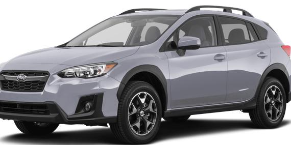 SUBARU CROSSTREK 2019 JF2GTAECXKH319829 image