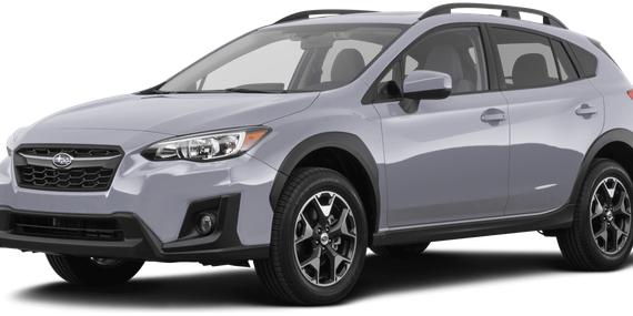 SUBARU CROSSTREK 2019 JF2GTACC8K8248925 image