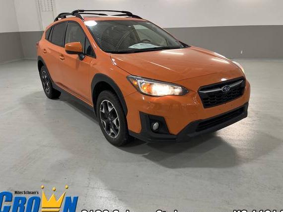 SUBARU CROSSTREK 2019 JF2GTADC2KH266075 image