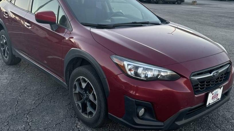 SUBARU CROSSTREK 2019 JF2GTADC6K8284580 image