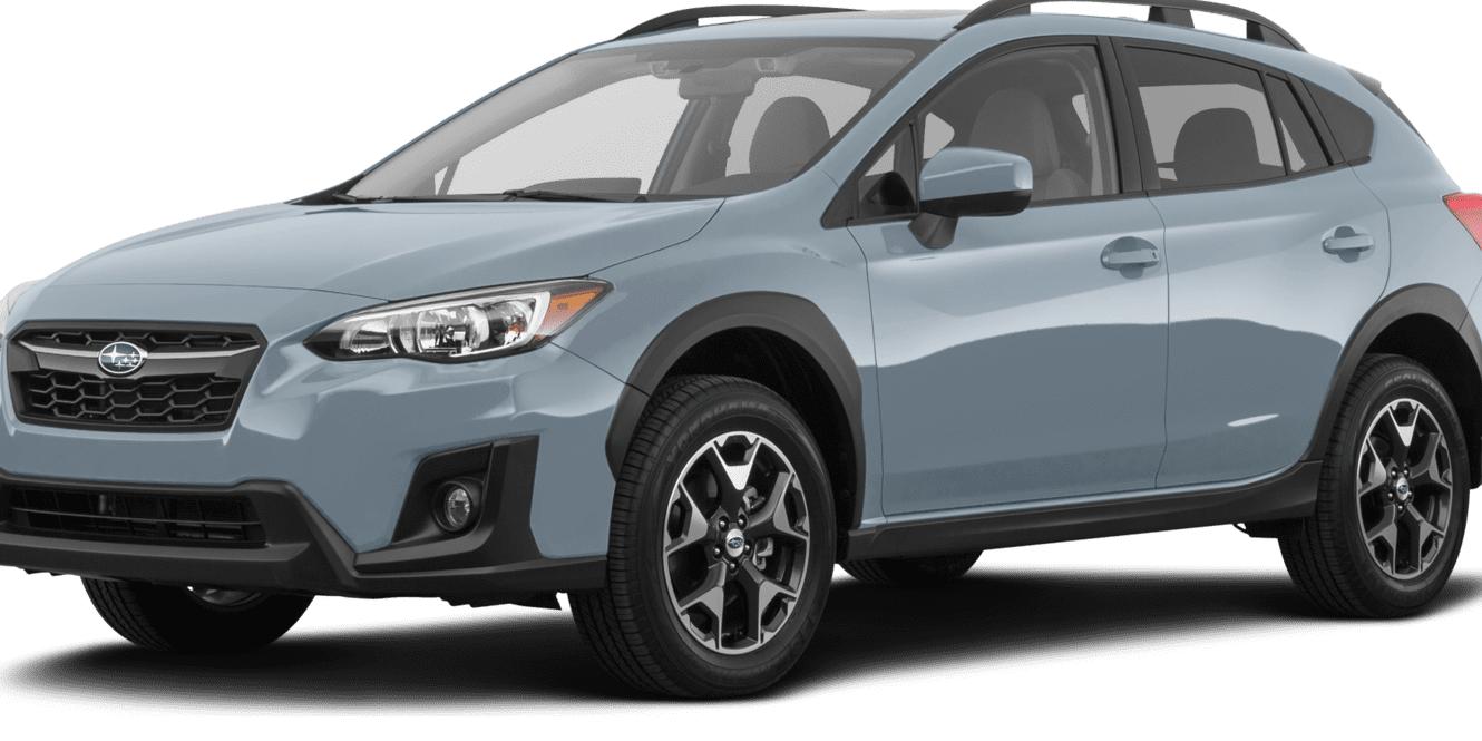 SUBARU CROSSTREK 2019 JF2GTACC0KG310453 image