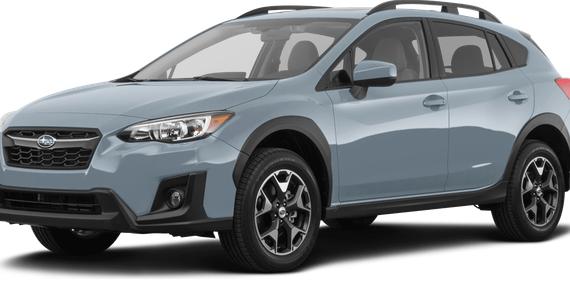 SUBARU CROSSTREK 2019 JF2GTADC1KH354633 image