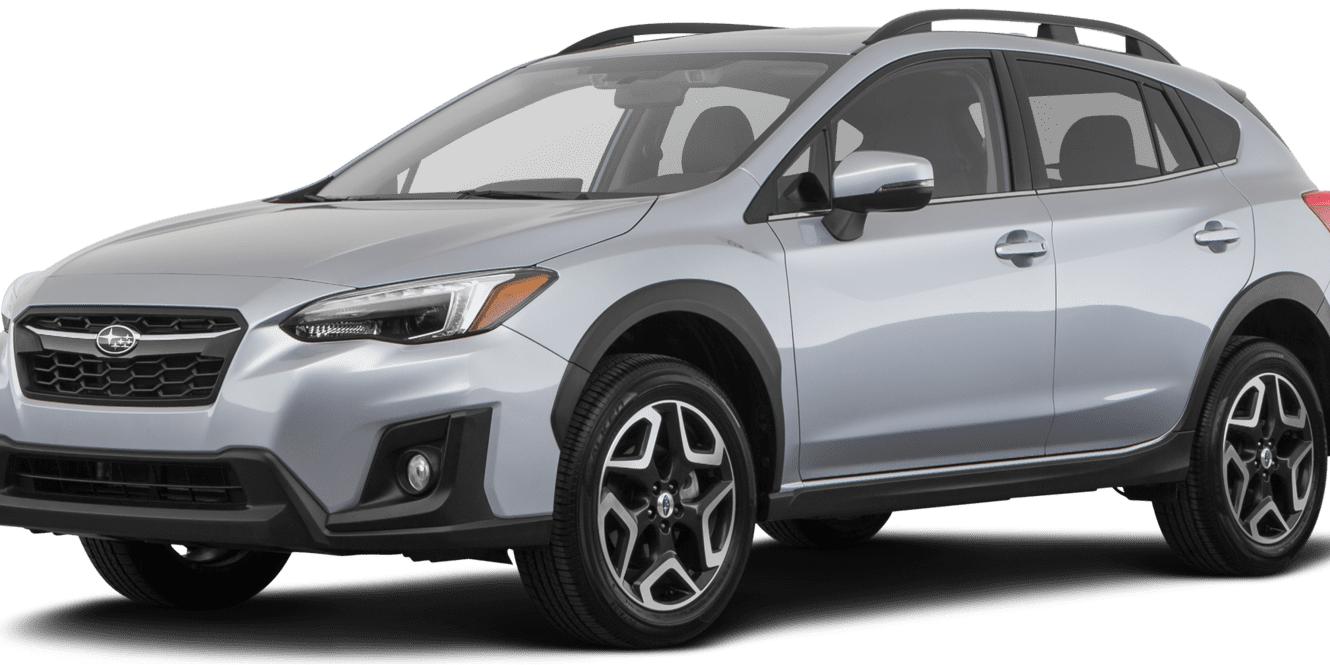 SUBARU CROSSTREK 2019 JF2GTANC3K8252295 image