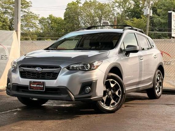 SUBARU CROSSTREK 2019 JF2GTAEC5K8286397 image