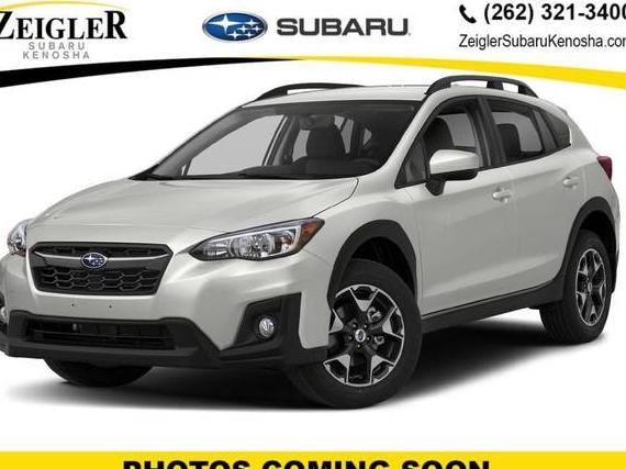 SUBARU CROSSTREK 2019 JF2GTADC9K8308922 image
