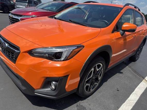 SUBARU CROSSTREK 2019 JF2GTAMC6KH357379 image