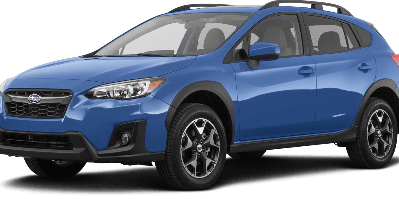 SUBARU CROSSTREK 2019 JF2GTACC8K8366828 image