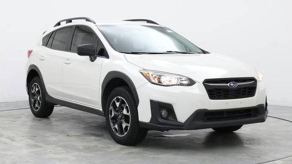 SUBARU CROSSTREK 2019 JF2GTAEC7K8361391 image